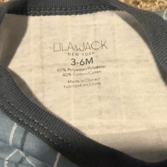 NWT Lila & Jack Matching Set - Picture 5 of 6